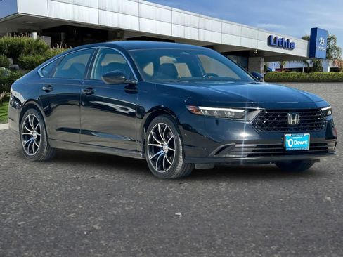 Used 2023 Honda Accord Sport image 10