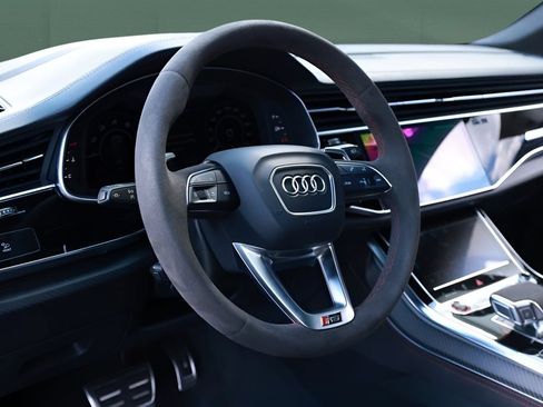 Used 2024 Audi RS Q8 AWD/4WD image 28