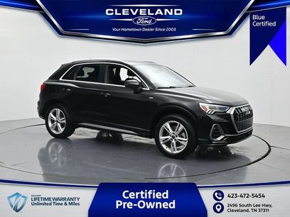 Used 2023 Audi Q3 2.0T Premium Plus