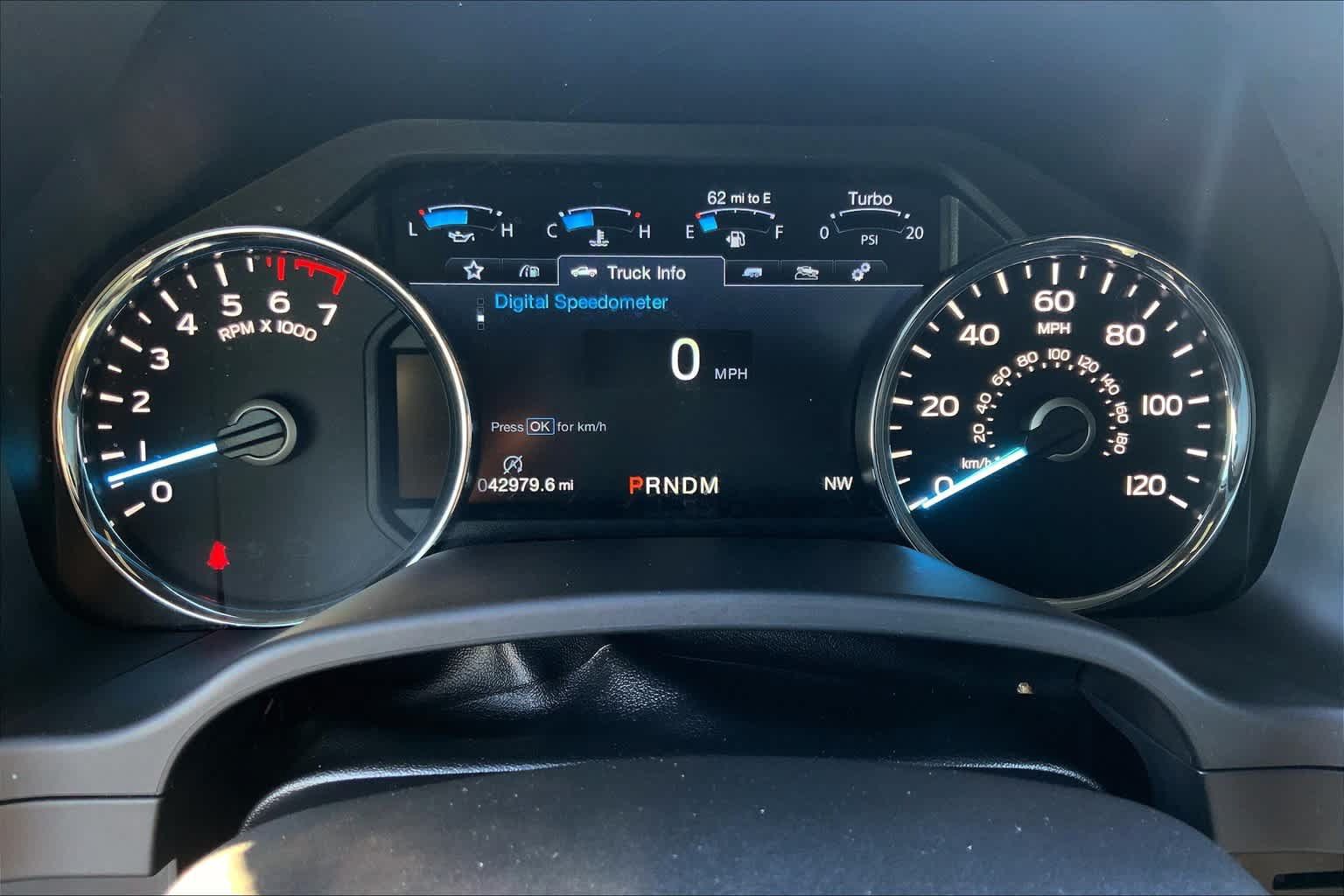 Used 2019 Ford F150 Platinum AWD/4WD image 25