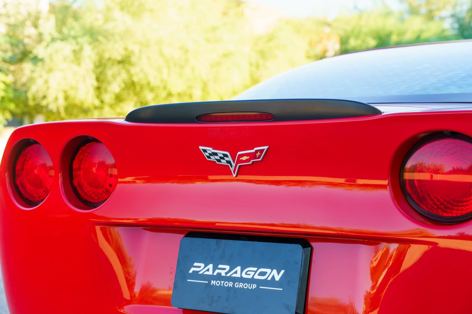 Used 2006 Chevrolet Corvette Z06 w/ Preferred Equipment Group RWD image 48