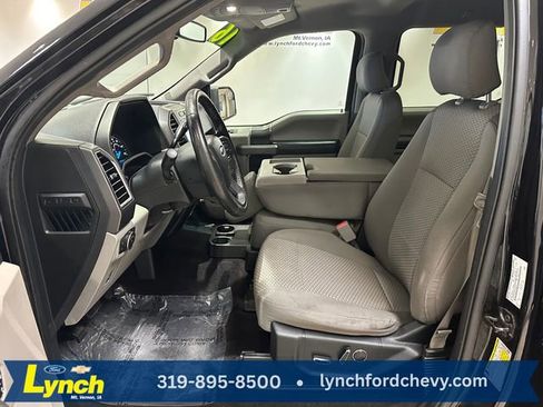 Used 2016 Ford F150 XLT w/ Equipment Group 302A Luxury AWD/4WD image 5