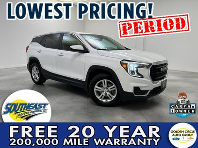 Used 2024 GMC Terrain SLE