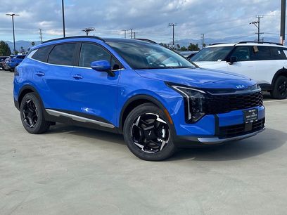 New 2026 Kia Sportage EX w/ EX Panorama Roof Package