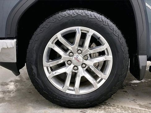 Certified 2020 GMC Sierra 1500 SLT w/ SLT Premium Package image 10