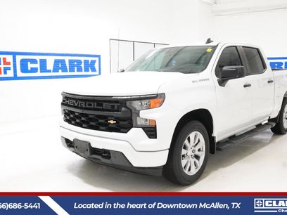 Used 2022 Chevrolet Silverado 1500 Custom