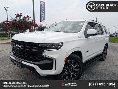 Used 2023 Chevrolet Tahoe Z71 w/ Z71 Off-Road Package