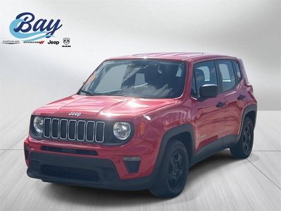 Used 2020 Jeep Renegade Sport w/ UConnect 7.0 Group