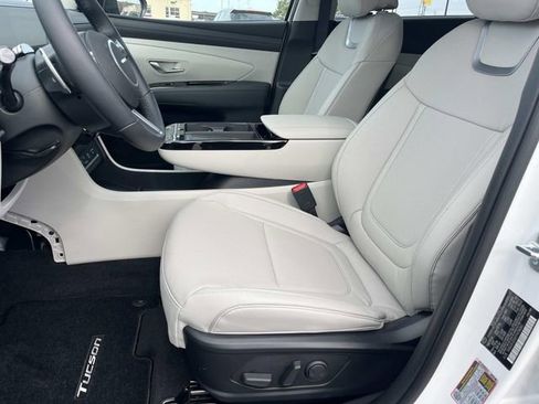 New 2026 Hyundai Tucson Limited FWD image 22