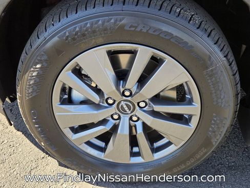 New 2026 Nissan Pathfinder SV FWD image 6