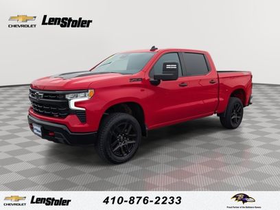Used 2024 Chevrolet Silverado 1500 LT Trail Boss w/ Convenience Package II