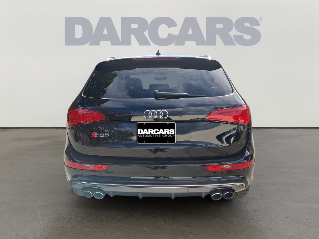 Used 2014 Audi SQ5 Premium Plus AWD/4WD image 6