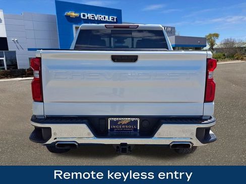Used 2023 Chevrolet Silverado 1500 LTZ AWD/4WD image 26