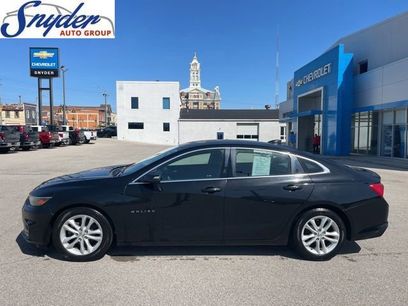 Used 2017 Chevrolet Malibu Hybrid