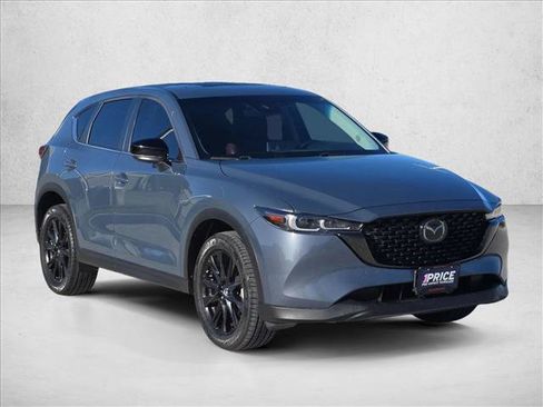 Used 2023 MAZDA CX-5 Carbon Edition AWD/4WD image 3
