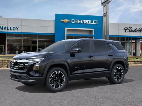 New 2026 Chevrolet Equinox LT w/ Safety and Technology Package AWD/4WD image 27
