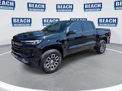 Used 2025 Chevrolet Colorado Z71