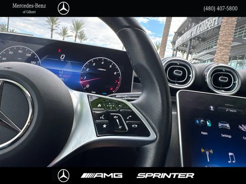 Certified 2023 Mercedes-Benz C 300 Sedan image 33