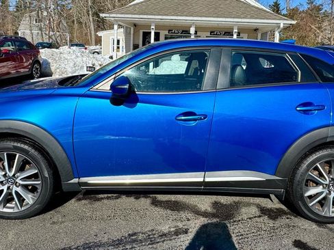 Used 2016 MAZDA CX-3 Grand Touring image 6