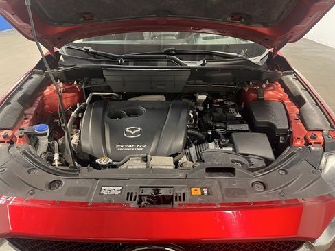 Used 2018 MAZDA CX-5 Grand Touring w/ Premium Package image 9