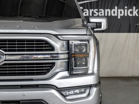 Used 2022 Ford F150 Limited image 41