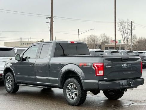 Used 2016 Ford F150 XLT w/ Equipment Group 302A Luxury image 37