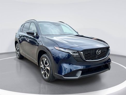 New 2026 MAZDA CX-5 Preferred AWD/4WD image 1