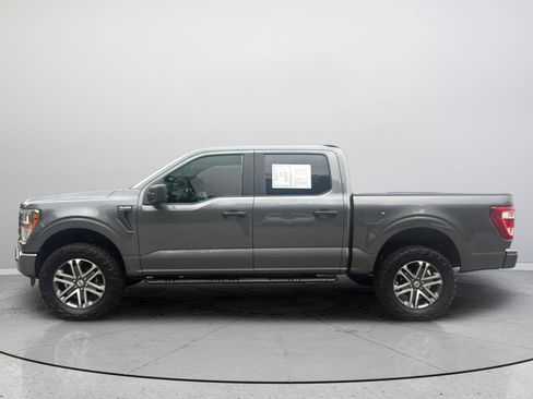 Used 2022 Ford F150 XL w/ STX Appearance Package AWD/4WD image 10