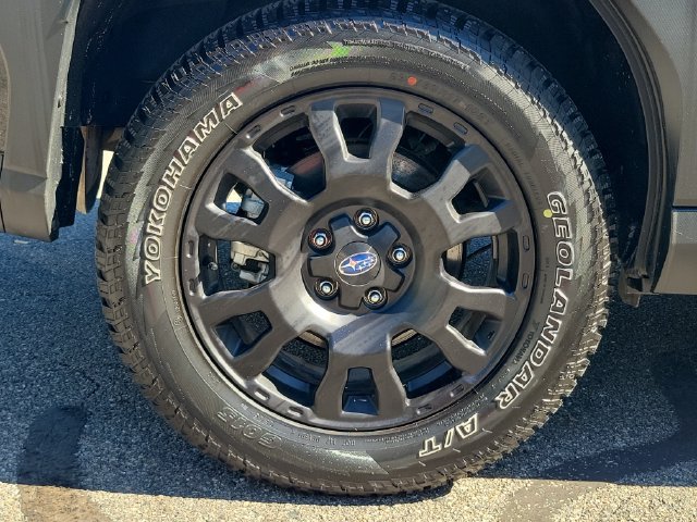 Certified 2026 Subaru Forester Wilderness AWD/4WD image 31