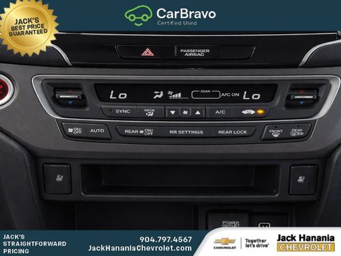 Used 2022 Honda Pilot Sport image 14