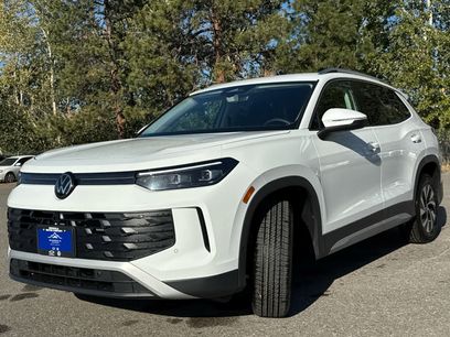 New 2025 Volkswagen Tiguan S