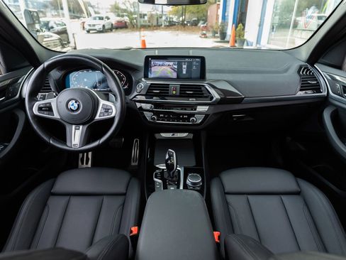 Used 2021 BMW X3 M40i w/ Premium Package image 2