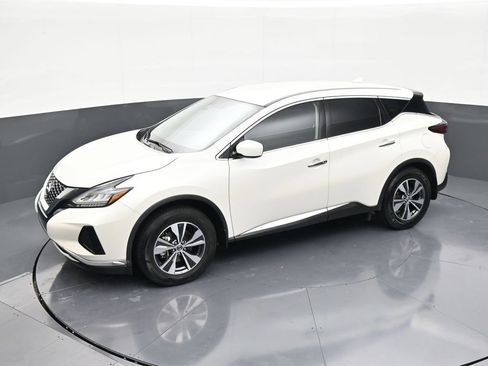 Used 2021 Nissan Murano S FWD image 12