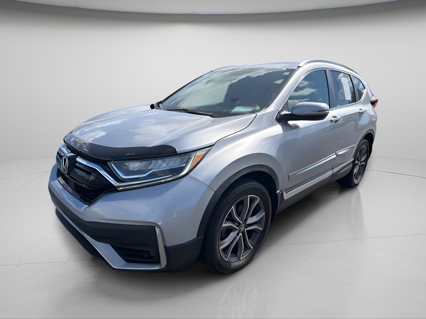Used 2020 Honda CR-V Touring image 2