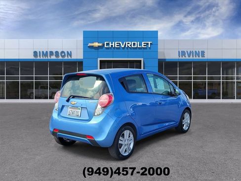 Used 2013 Chevrolet Spark LT FWD image 8