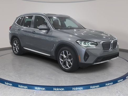 Certified 2023 BMW X3 sDrive30i w/ Convenience Package RWD image 3