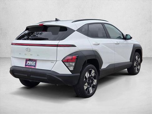 Used 2025 Hyundai Kona SEL AWD/4WD image 5