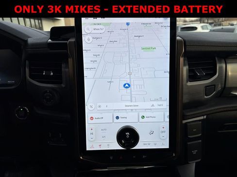 Used 2023 Ford F150 Lightning Lariat w/ Equipment Group 511A High image 20