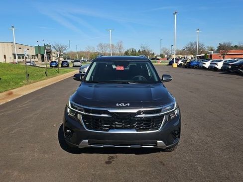 New 2026 Kia Seltos EX w/ EX Sunroof Package AWD/4WD image 2