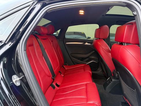 Used 2017 Audi S3 Premium Plus w/ Black Optic Dynamic Package image 17