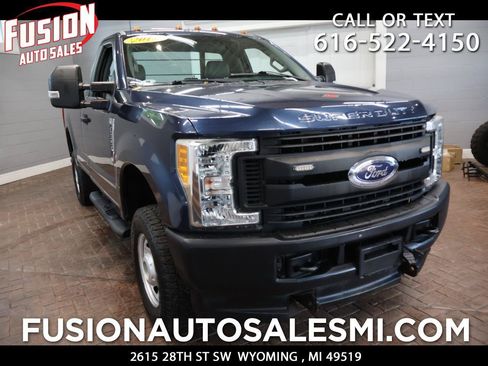 Used 2017 Ford F350 XL AWD/4WD image 1