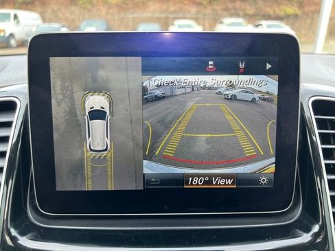 Used 2017 Mercedes-Benz GLE 350 GLE 350 image 27