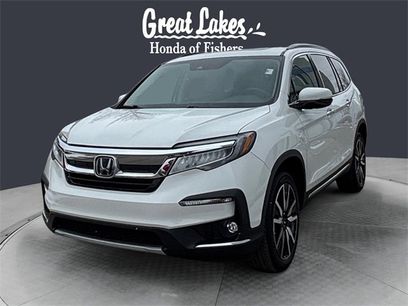 Used 2022 Honda Pilot Touring