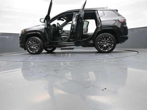 Used 2023 Jeep Compass High Altitude AWD/4WD image 47