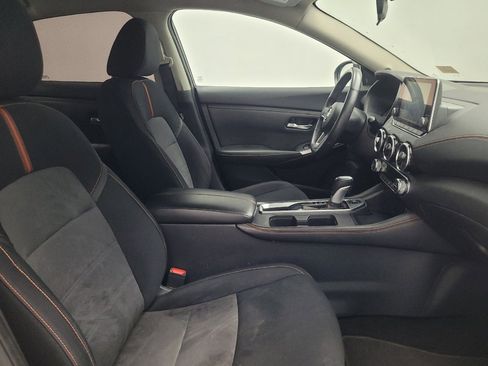 Used 2021 Nissan Sentra SR FWD image 21