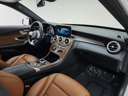 Certified 2020 Mercedes-Benz C 300 Sedan image 29