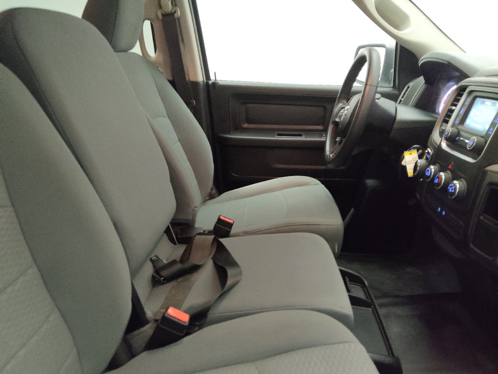 Used 2019 RAM 1500 Tradesman w/ Popular Equipment Group RWD image 21