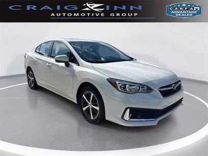 Certified 2021 Subaru Impreza Premium w/ Popular Package #3
