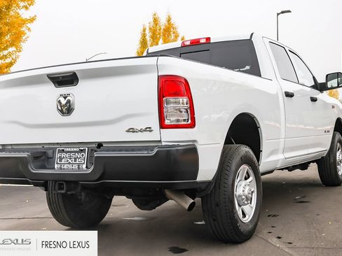 Used 2022 RAM 2500 Tradesman image 6