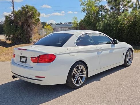 Used 2016 BMW 428i Convertible image 4